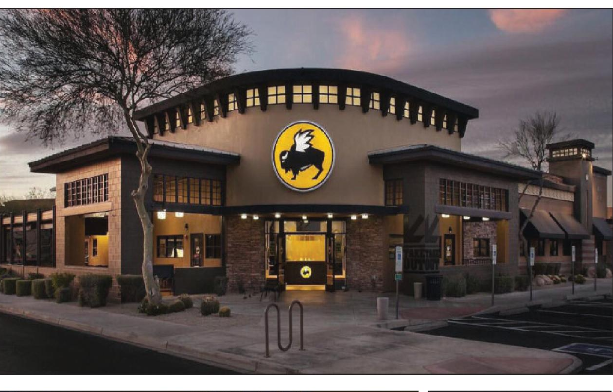 Buffalo Wings And Rings - Photo 4